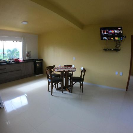 Apartamentos Gigi Garopaba Exteriér fotografie