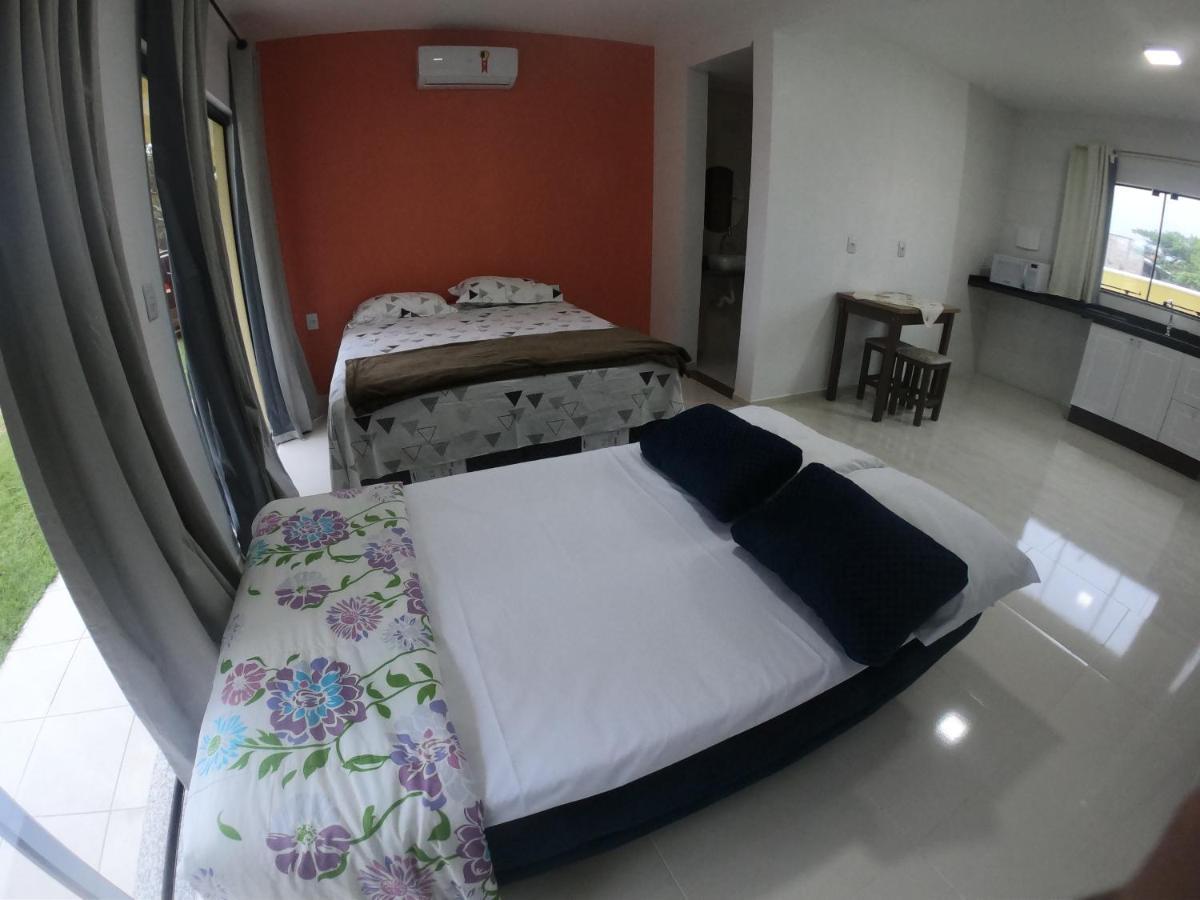 Apartamentos Gigi Garopaba Exteriér fotografie