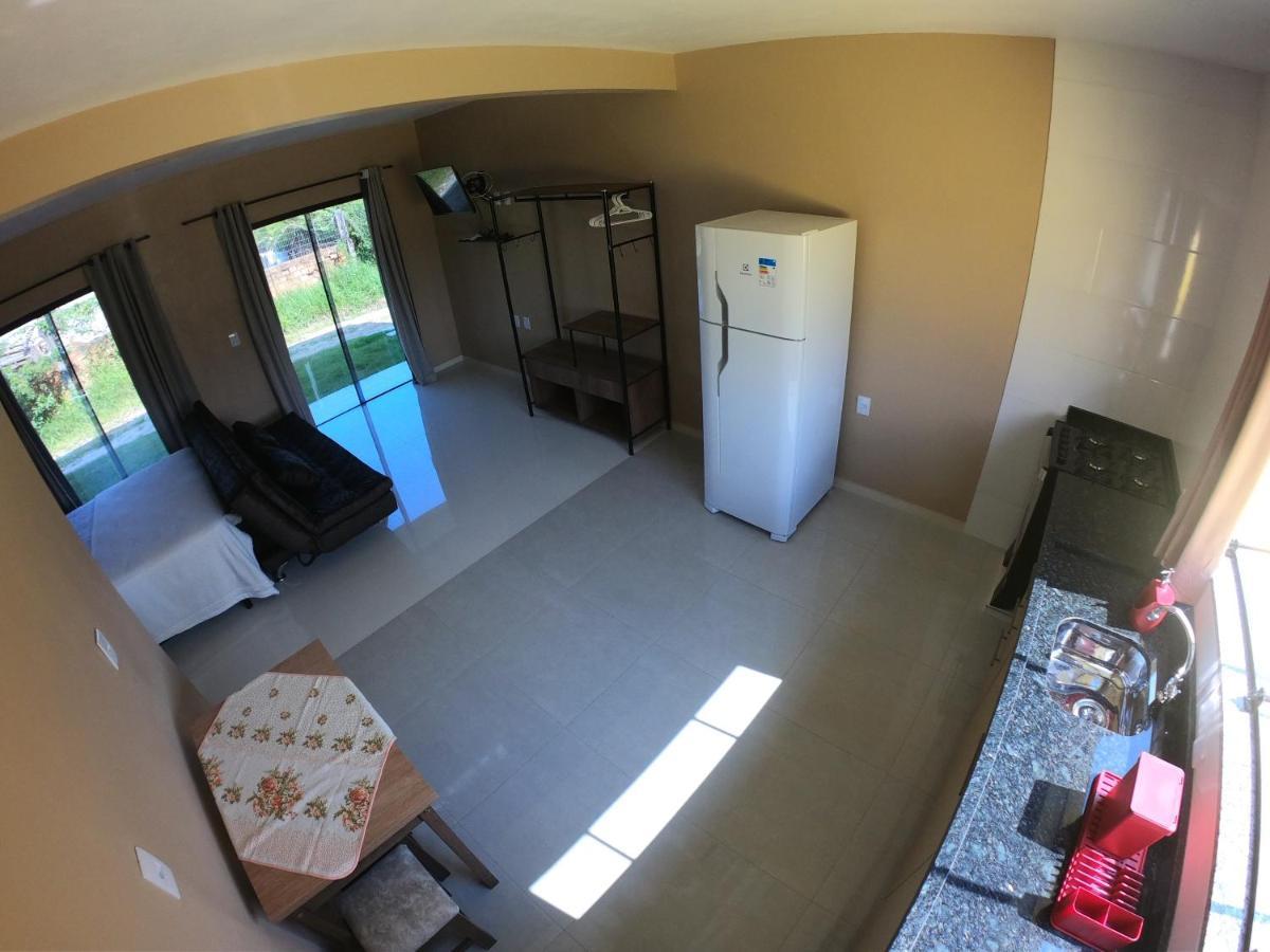 Apartamentos Gigi Garopaba Exteriér fotografie