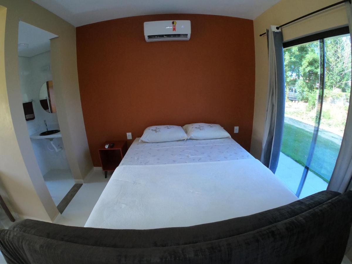 Apartamentos Gigi Garopaba Exteriér fotografie