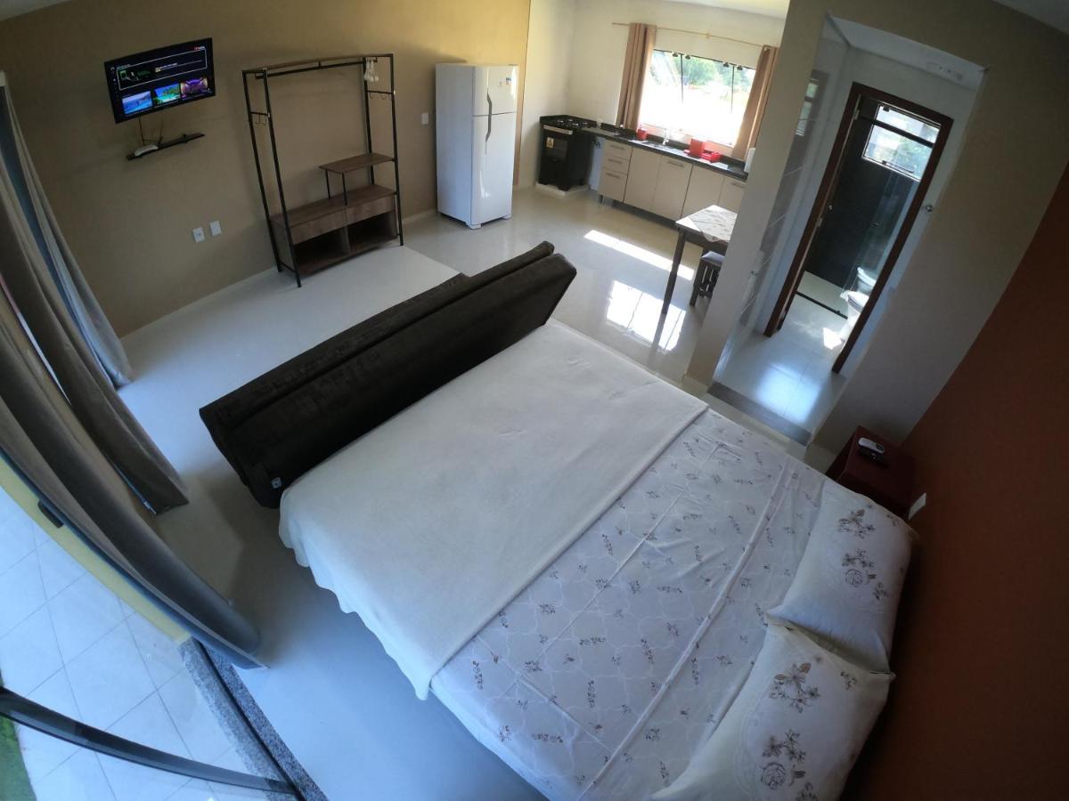 Apartamentos Gigi Garopaba Exteriér fotografie