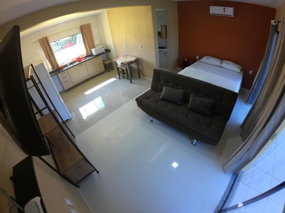 Apartamentos Gigi Garopaba Exteriér fotografie