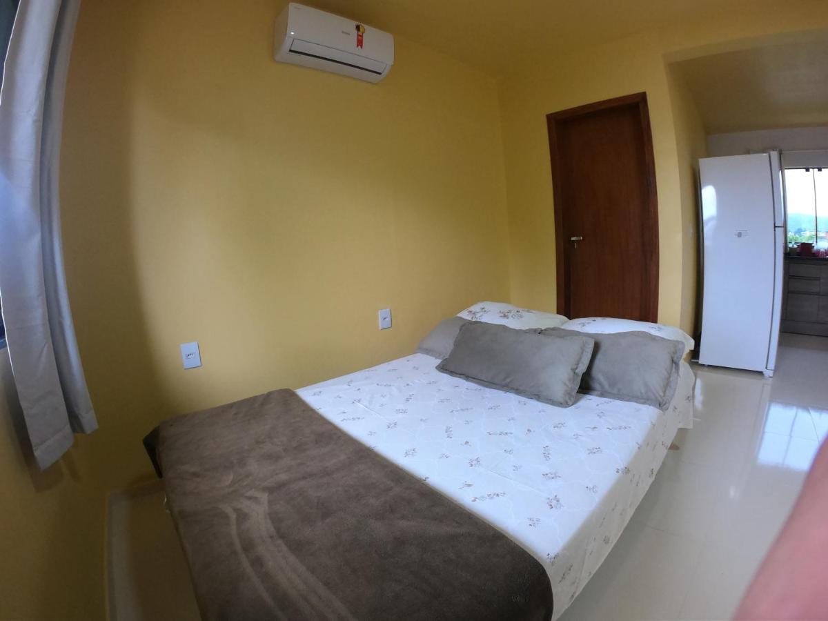 Apartamentos Gigi Garopaba Exteriér fotografie