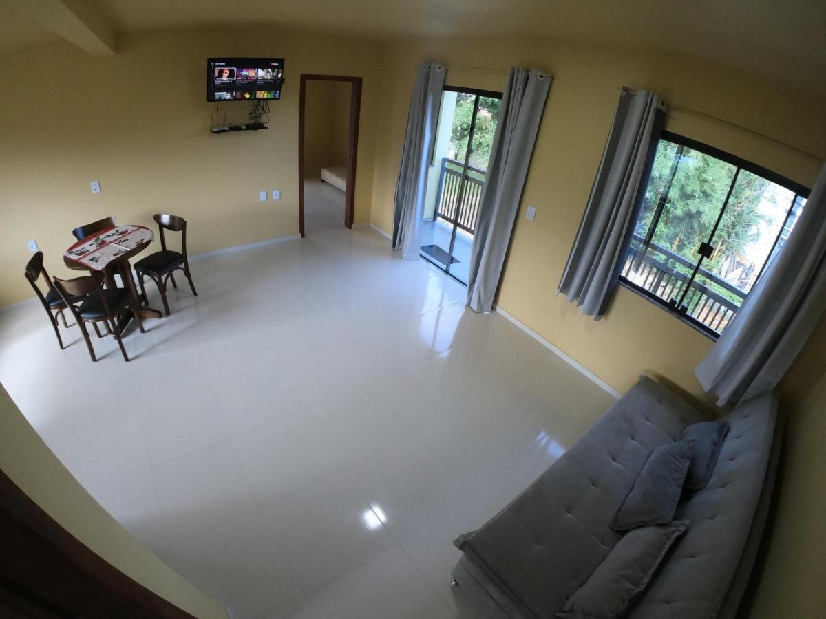 Apartamentos Gigi Garopaba Exteriér fotografie
