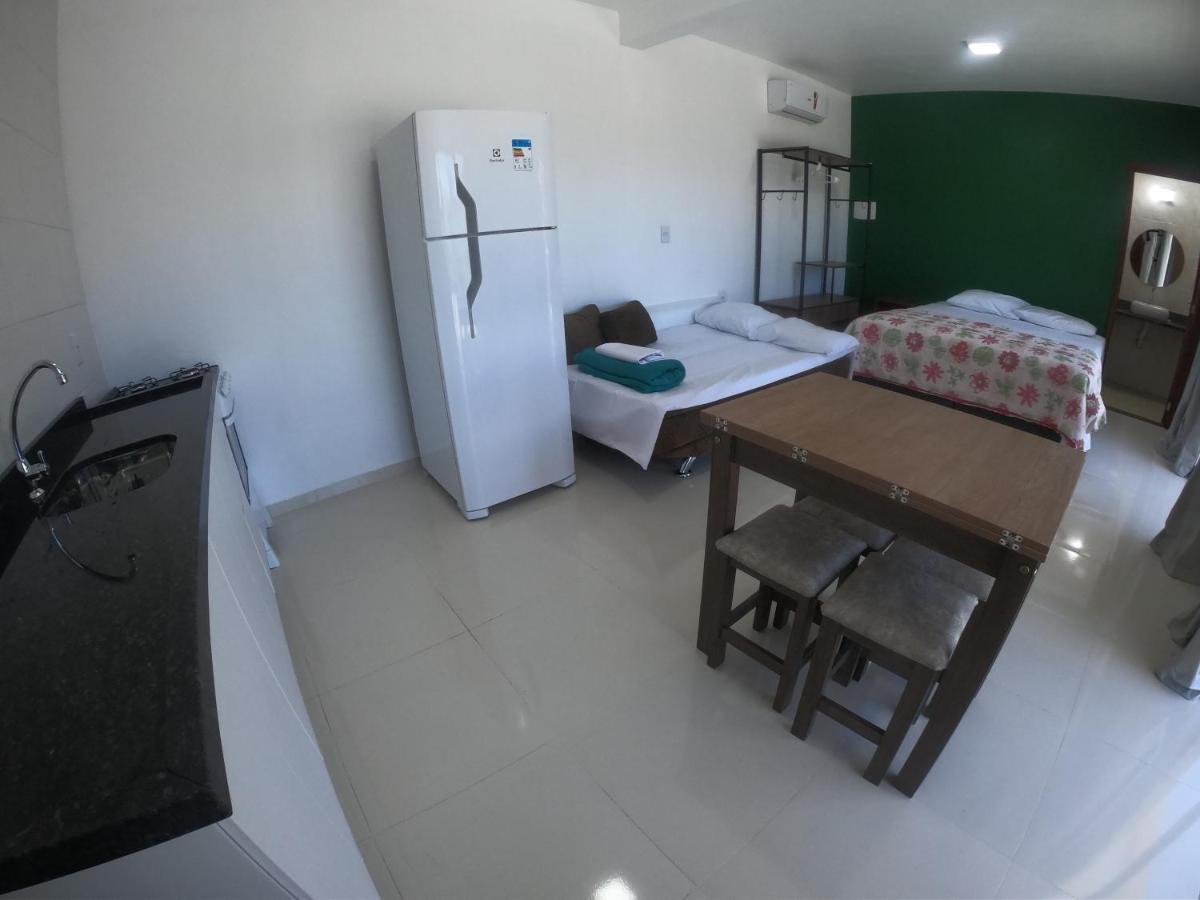 Apartamentos Gigi Garopaba Exteriér fotografie