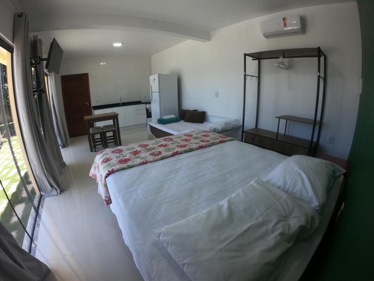 Apartamentos Gigi Garopaba Exteriér fotografie