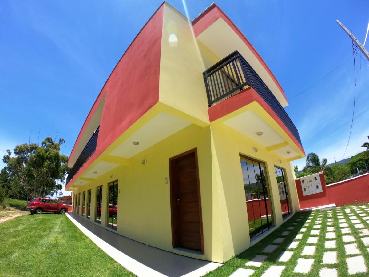 Apartamentos Gigi Garopaba Exteriér fotografie
