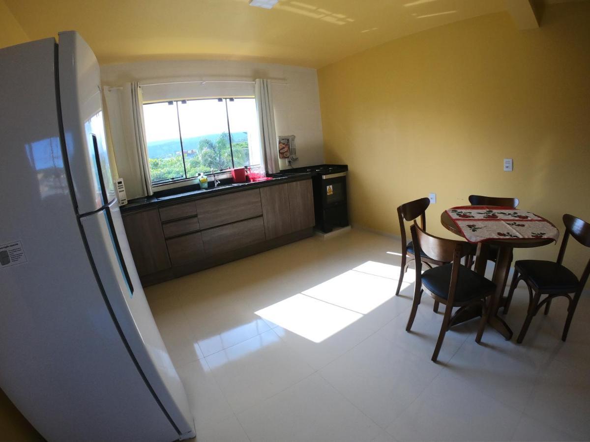 Apartamentos Gigi Garopaba Exteriér fotografie