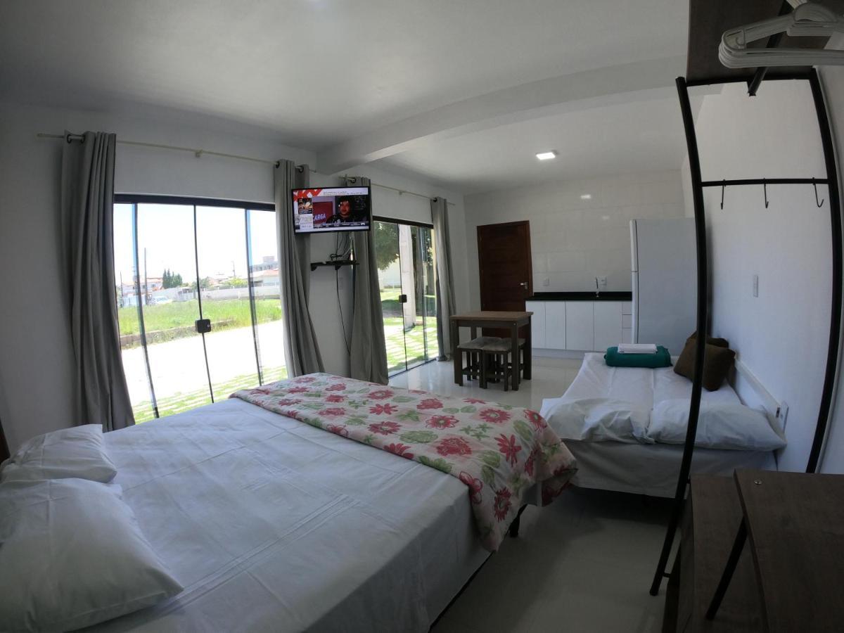 Apartamentos Gigi Garopaba Exteriér fotografie
