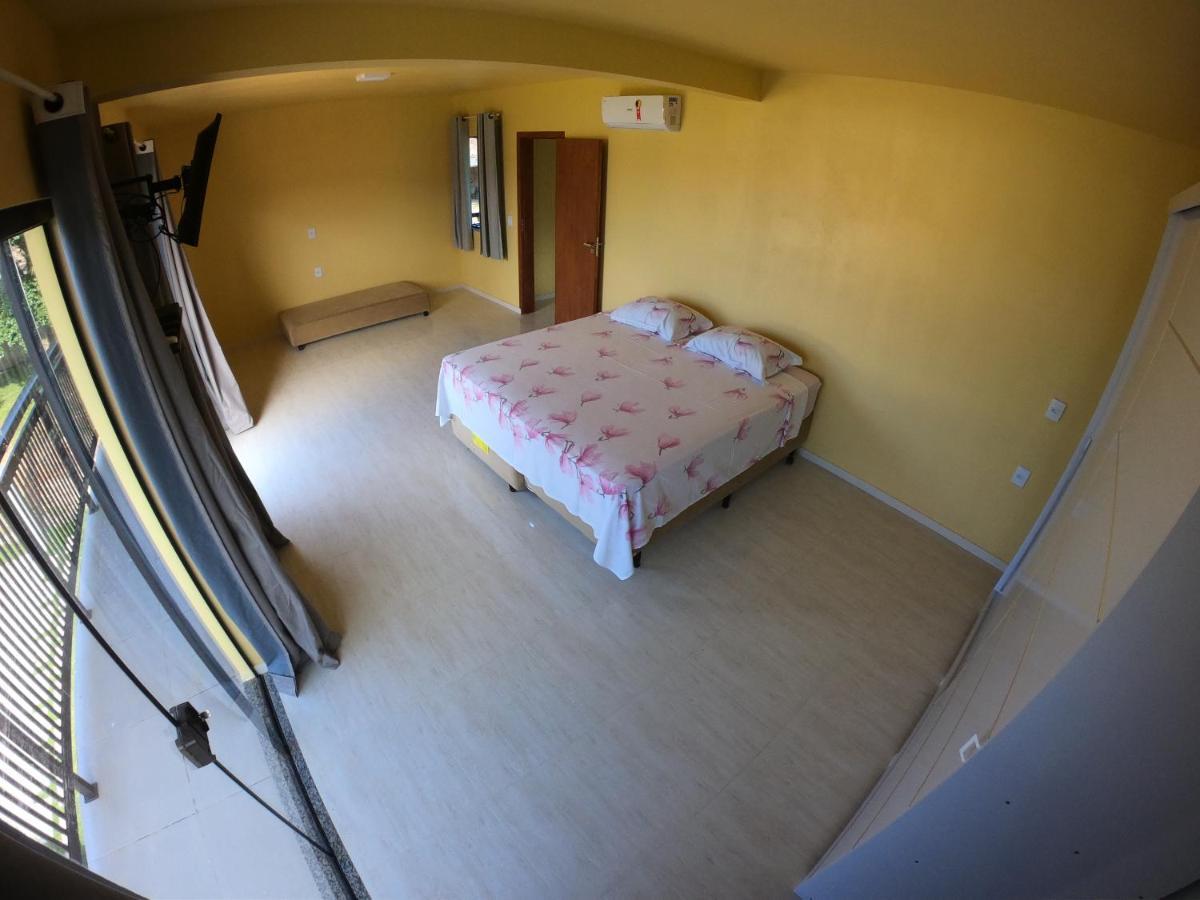 Apartamentos Gigi Garopaba Exteriér fotografie