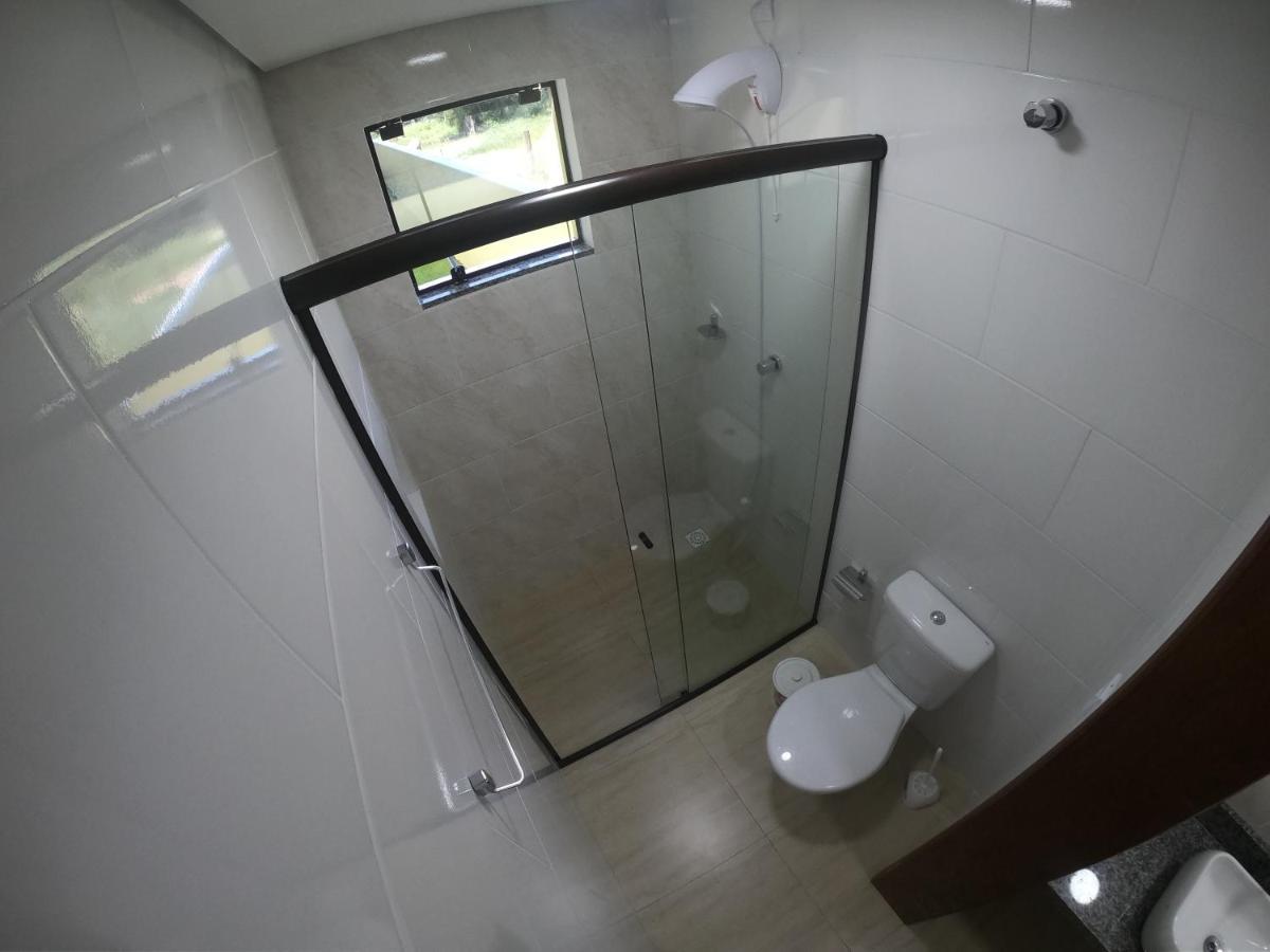 Apartamentos Gigi Garopaba Exteriér fotografie