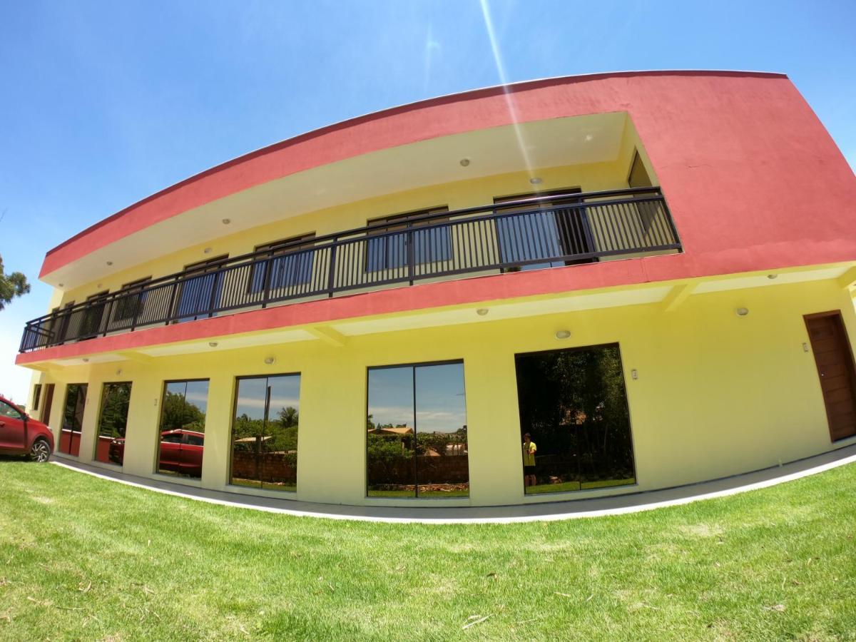 Apartamentos Gigi Garopaba Exteriér fotografie