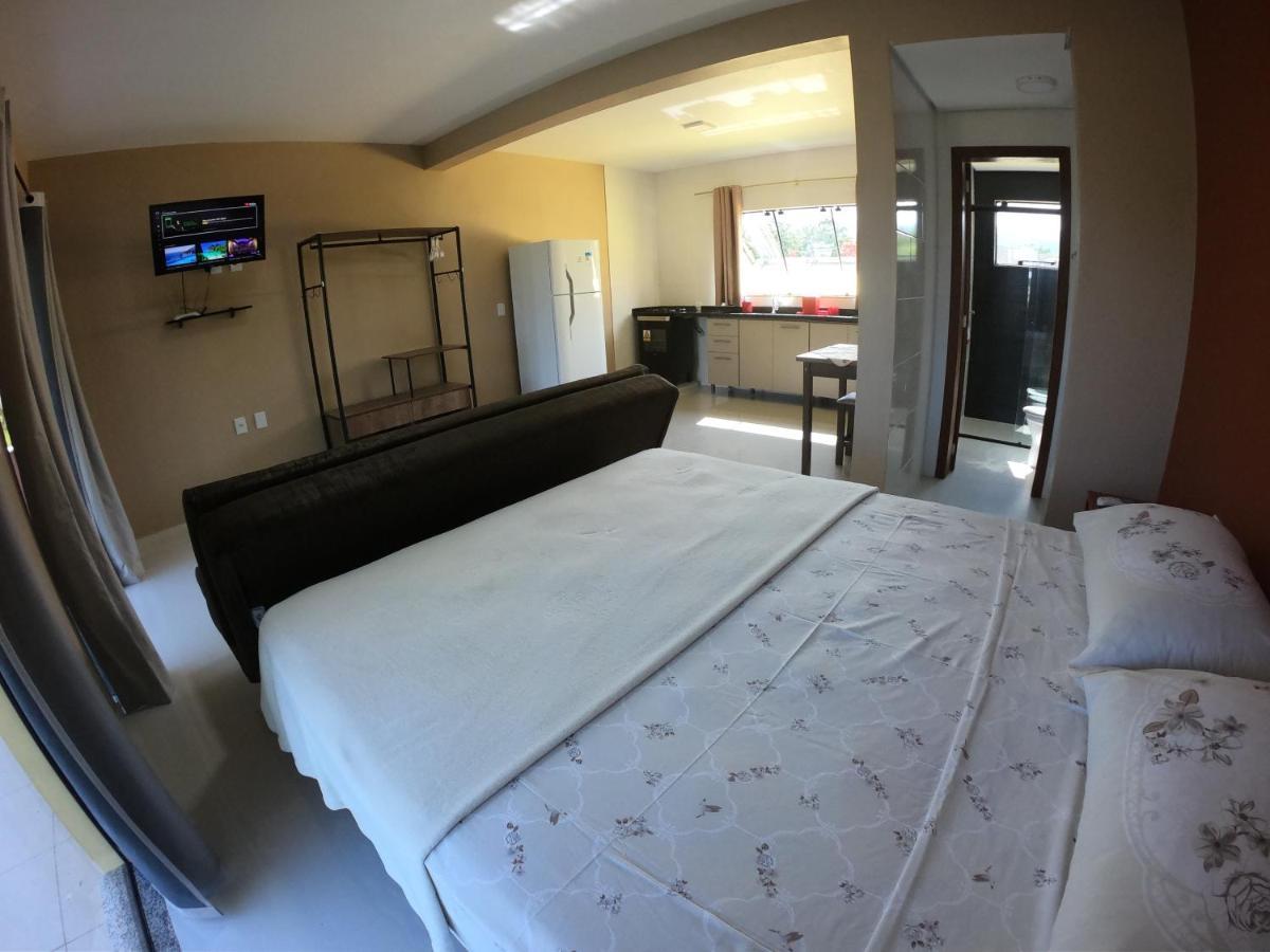 Apartamentos Gigi Garopaba Exteriér fotografie