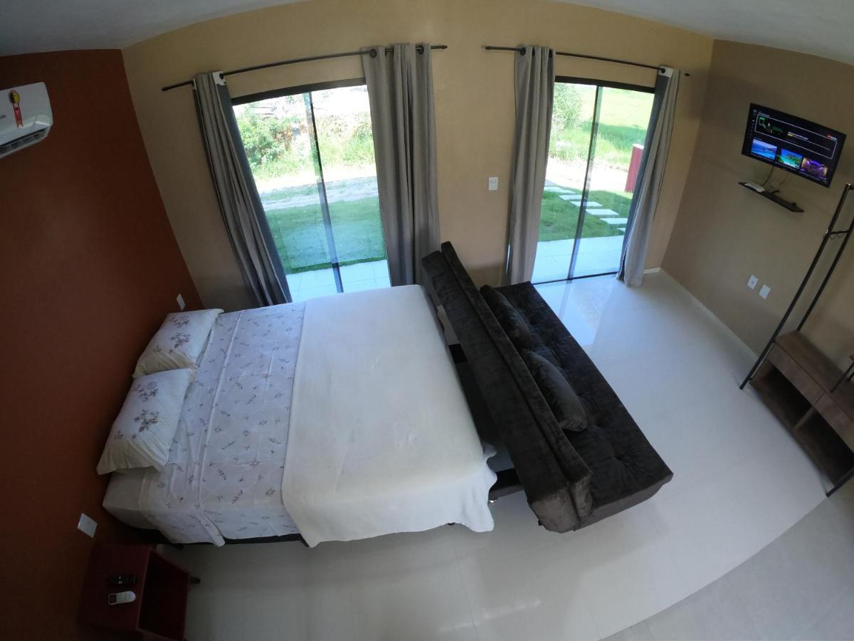 Apartamentos Gigi Garopaba Exteriér fotografie