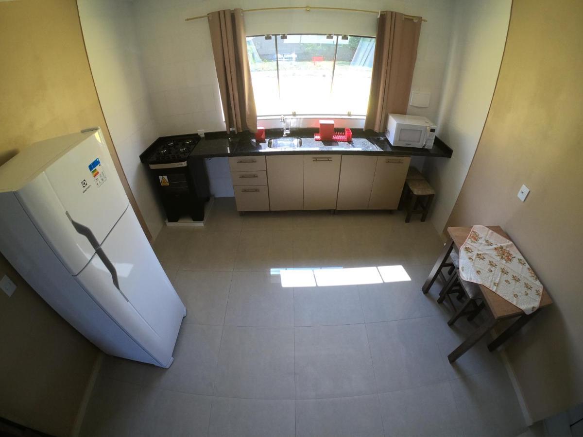 Apartamentos Gigi Garopaba Exteriér fotografie