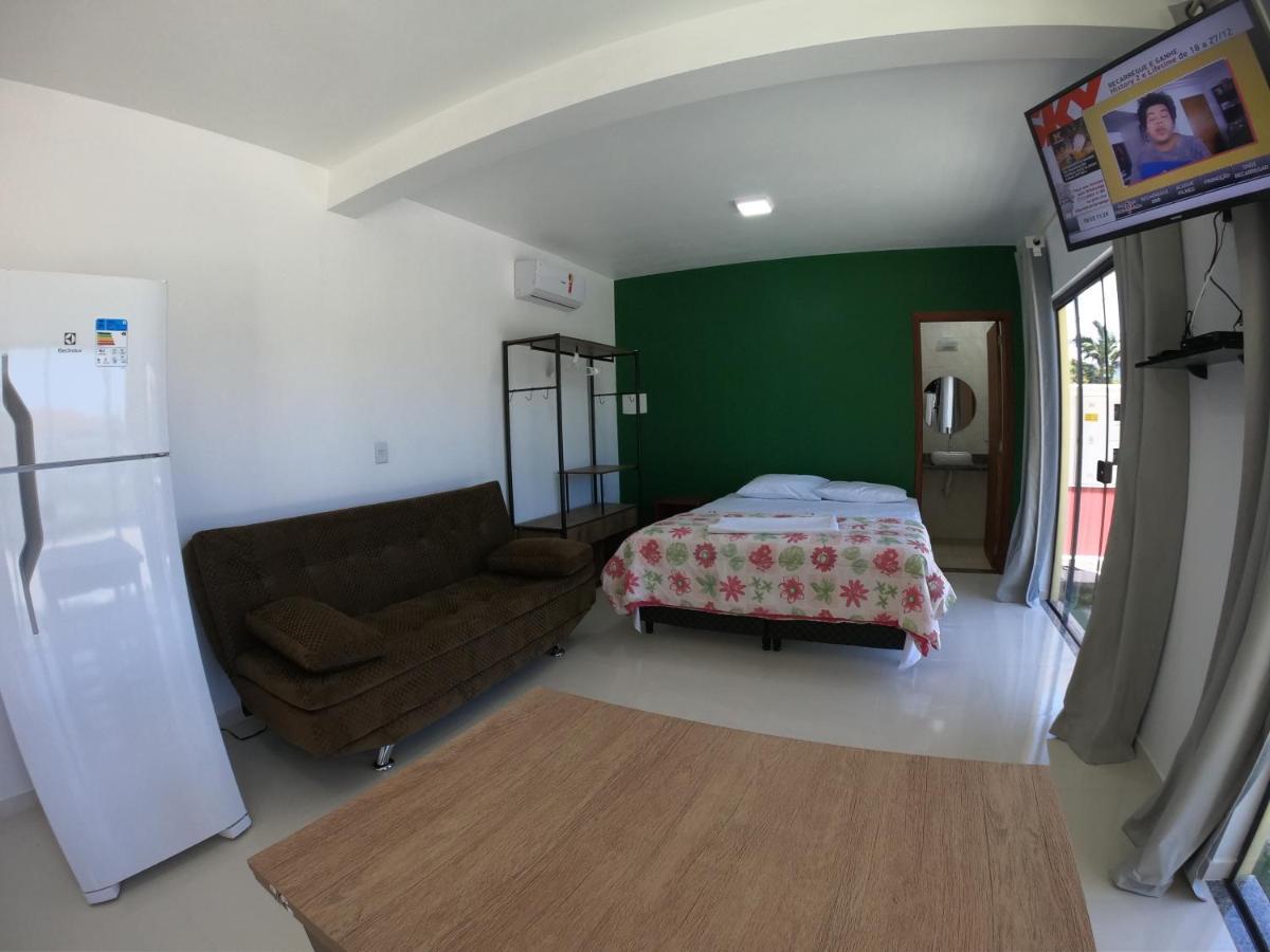 Apartamentos Gigi Garopaba Exteriér fotografie