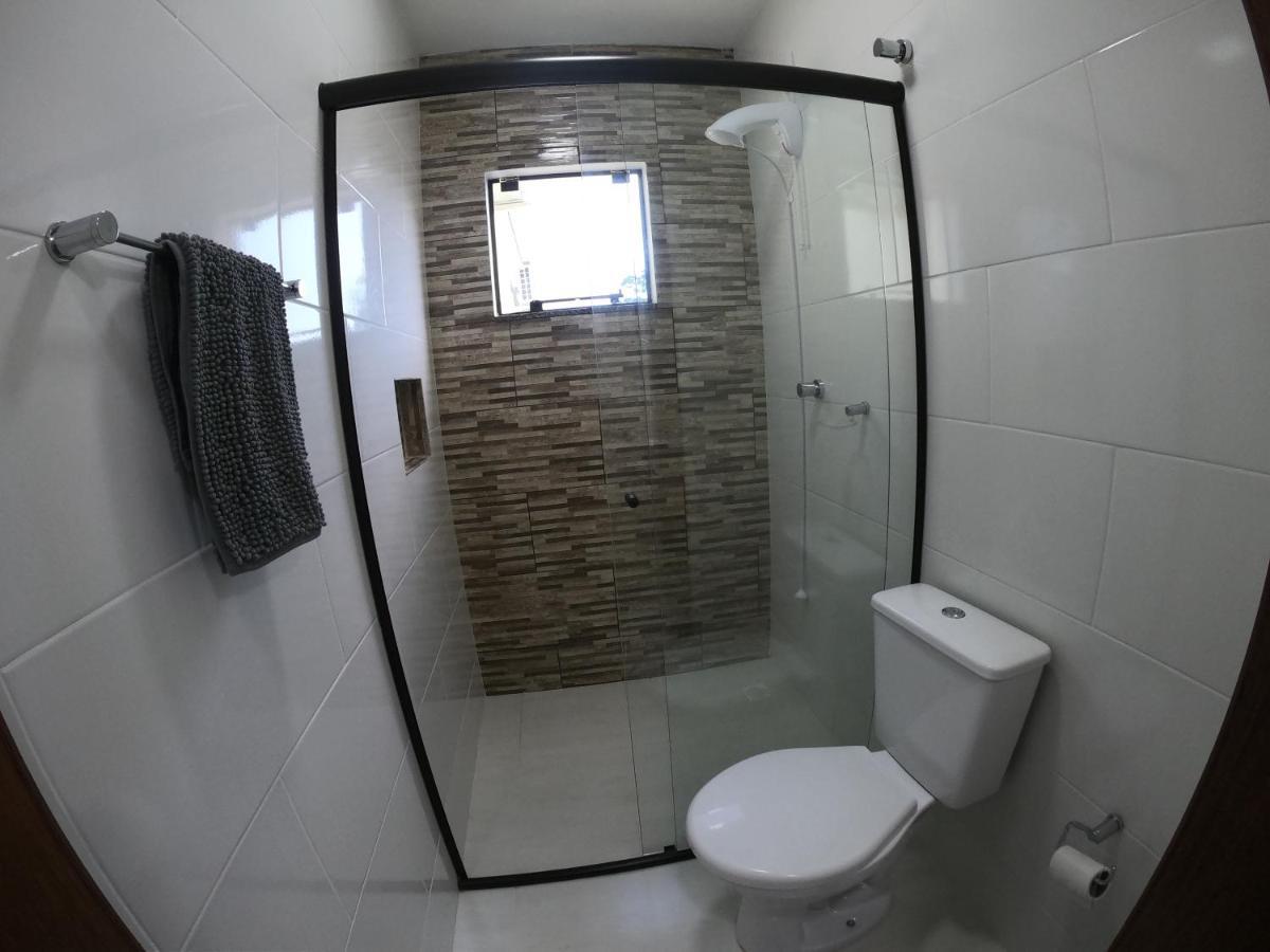 Apartamentos Gigi Garopaba Exteriér fotografie