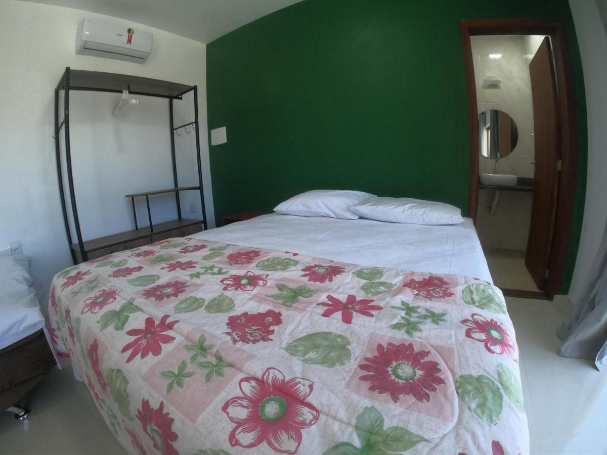 Apartamentos Gigi Garopaba Exteriér fotografie