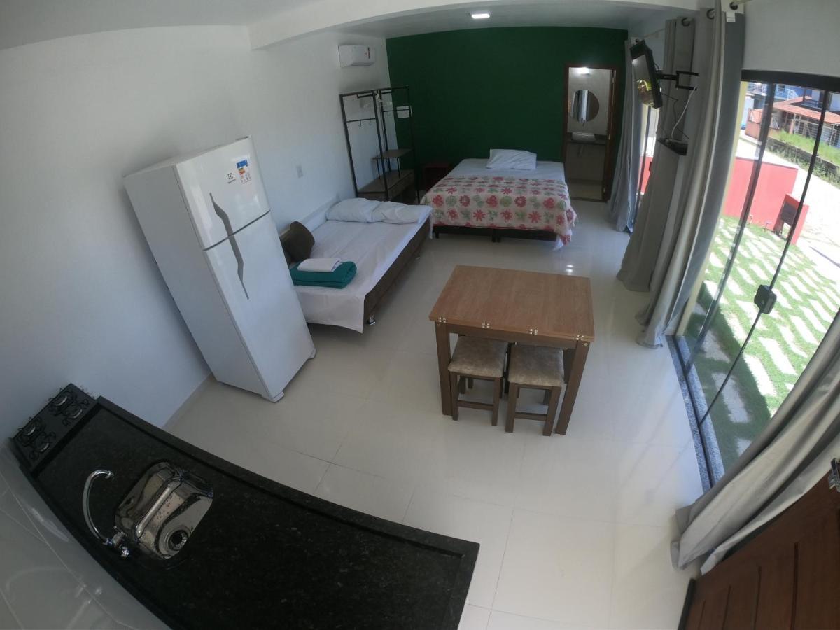 Apartamentos Gigi Garopaba Exteriér fotografie
