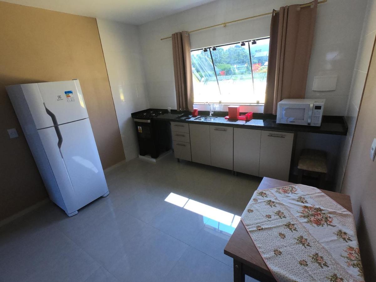 Apartamentos Gigi Garopaba Exteriér fotografie
