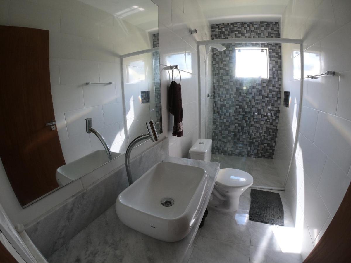Apartamentos Gigi Garopaba Exteriér fotografie