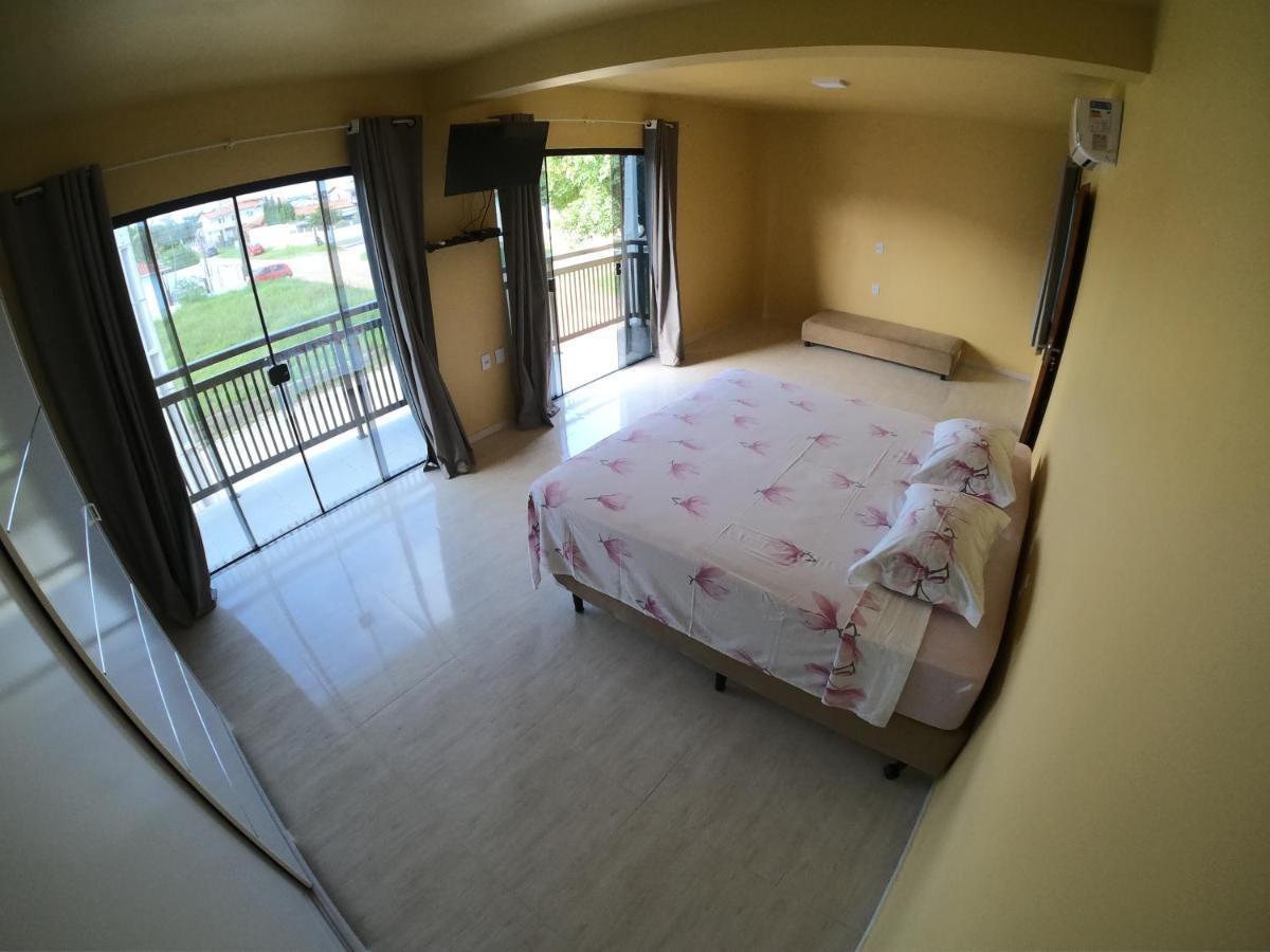 Apartamentos Gigi Garopaba Exteriér fotografie