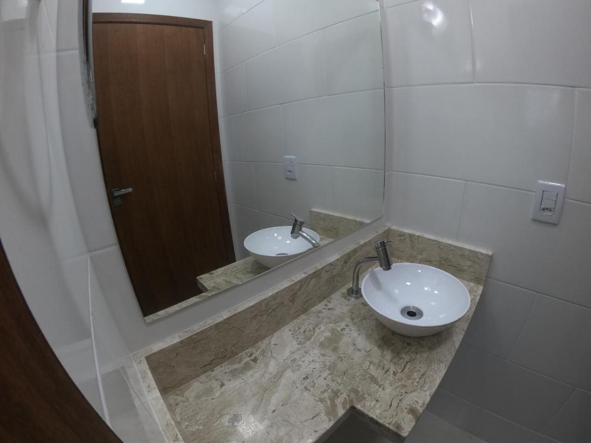 Apartamentos Gigi Garopaba Exteriér fotografie