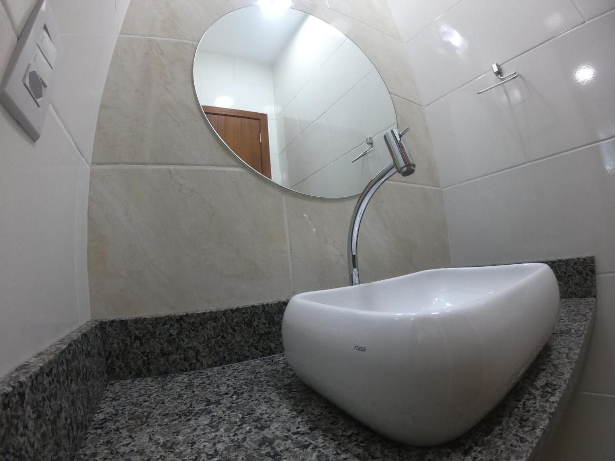 Apartamentos Gigi Garopaba Exteriér fotografie