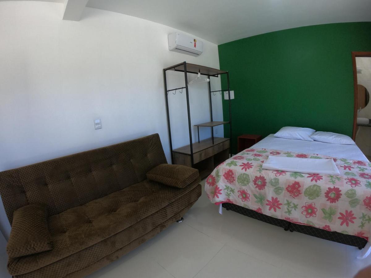 Apartamentos Gigi Garopaba Exteriér fotografie