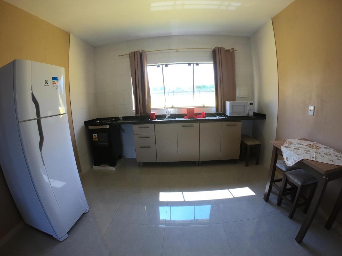 Apartamentos Gigi Garopaba Exteriér fotografie