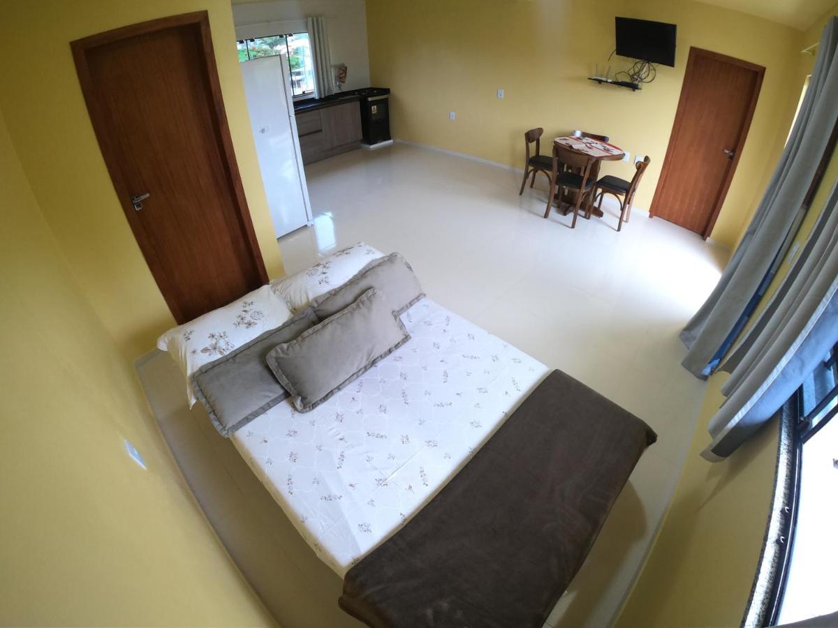Apartamentos Gigi Garopaba Exteriér fotografie