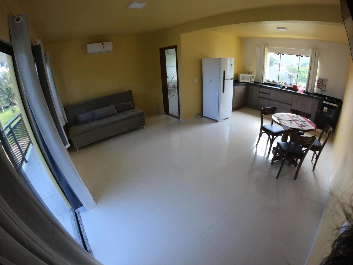 Apartamentos Gigi Garopaba Exteriér fotografie