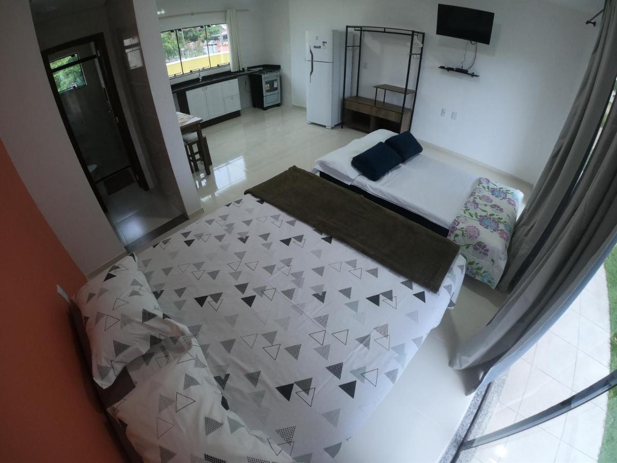 Apartamentos Gigi Garopaba Exteriér fotografie