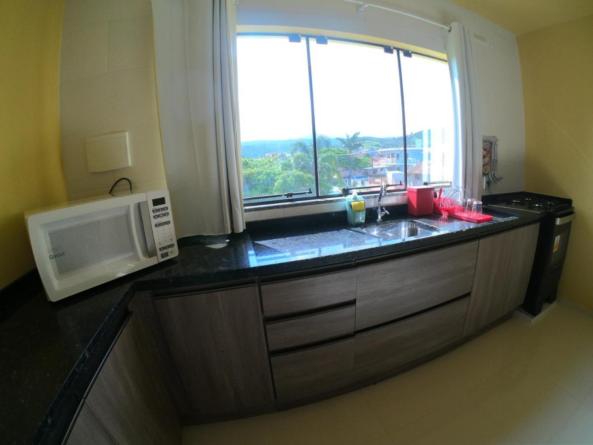 Apartamentos Gigi Garopaba Exteriér fotografie