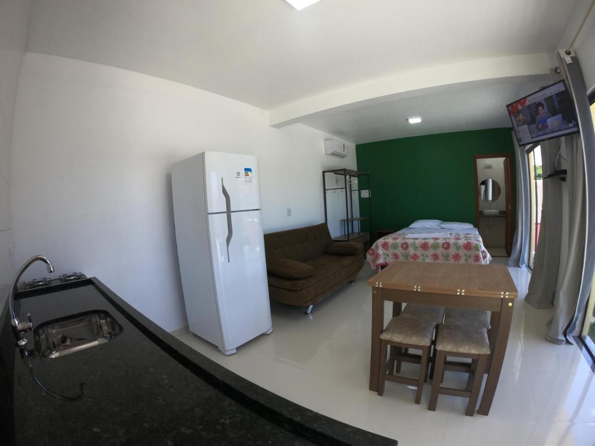 Apartamentos Gigi Garopaba Exteriér fotografie