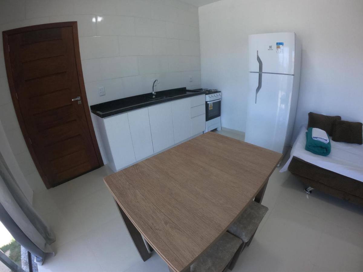 Apartamentos Gigi Garopaba Exteriér fotografie